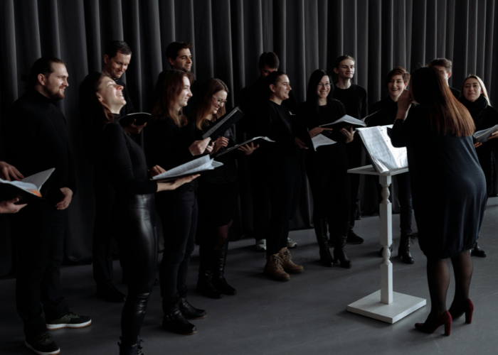 Advanced Vocal Coaching